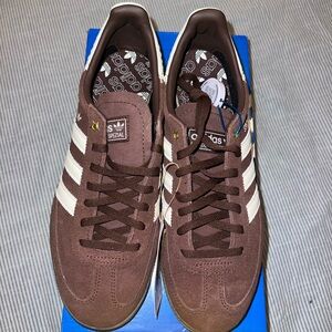 NWT Adidas Originals HANDBALL SPEZIAL Skateboard Shoes